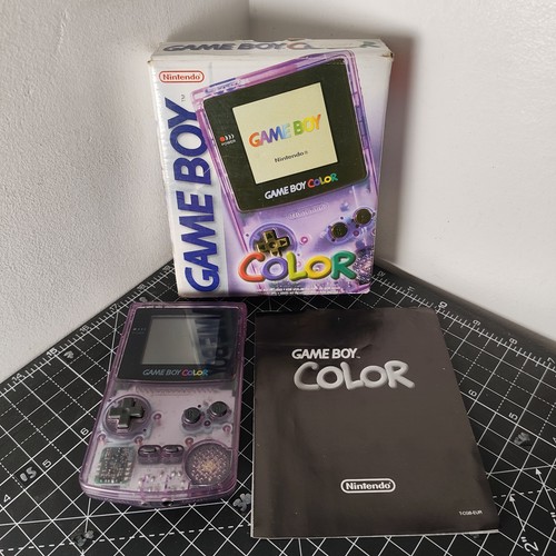 Cgb 001 nintendo - *cgb-001*,