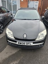 2008 Laguna 3 Dynamic 1.5 dci estate