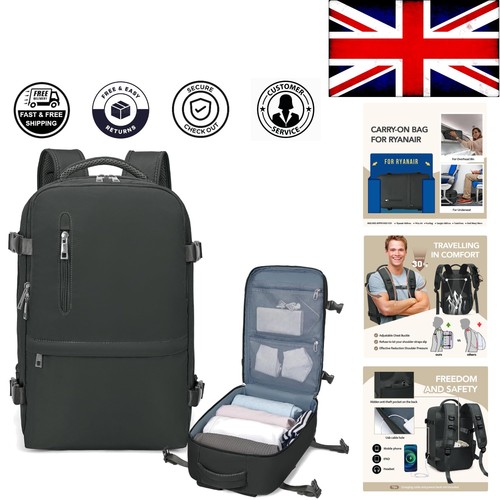 Luxury travel backpack - luxury,