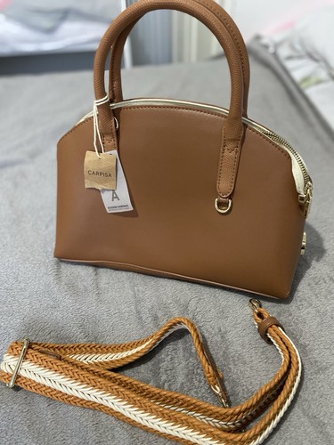 Carpisa women tan leather - carpisa,