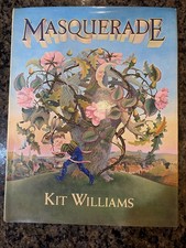 Masquerade Kit Williams