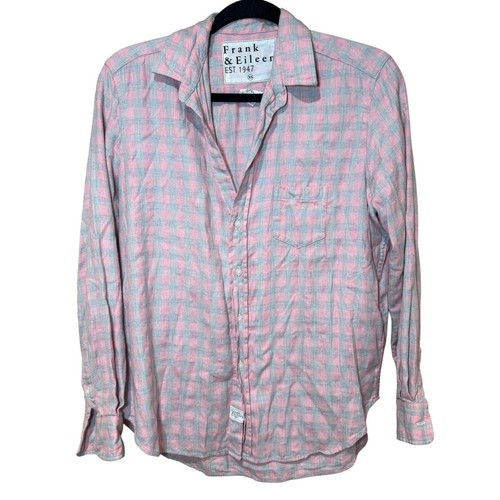 Frank eileen plaid cotton - frank,