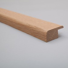 Solid Oak Flooring End Trim - For 14mm Flooring