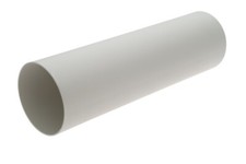 PVC VENTILATION PIPE 4" 100mm