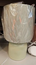 Customized Night Lamp Shade, 3D Printed Photo Lamp with ceramic Styled Base