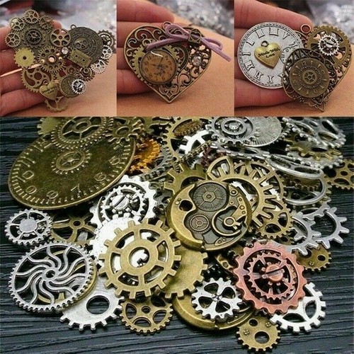 100g bag clock watch steampunk - watch,