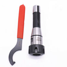 R8 ER25 COLLET CHUCK + Spanner - For BRIDGEPORT or Warco Mini Mill