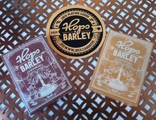 Hops & Barley Ale & Pilsner