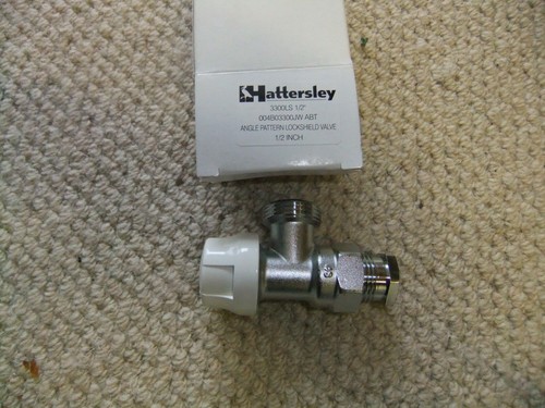 Hattersley 3300ls - hattersley, 1/2"