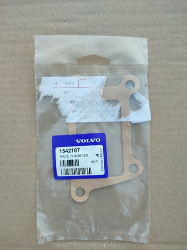 Volvo penta gasket 1542187 - 1542187, new