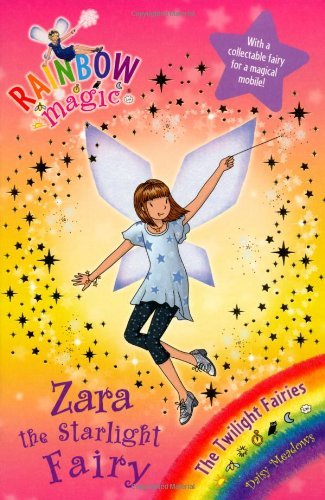 Zara the starlight fairy - fairy:,