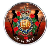 Royal Engineers remembrance