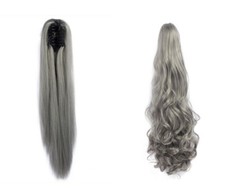 Thick Ponytail Extension Claw