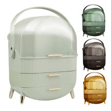 Portable Makeup Organizer Box