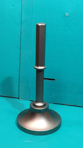 180mm tamping pad foot 32mm - 180mm,