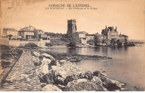 Esterel san45856 la - esterel,