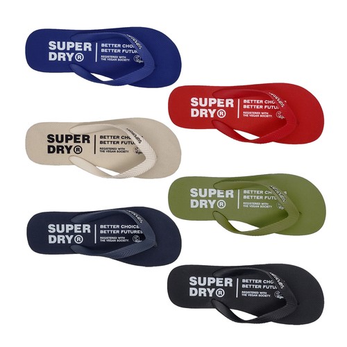 Superdry studios vegan flip - studios,