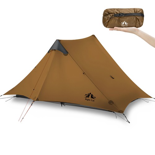 Ultralight tents double - tents, 2