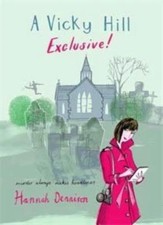 A Vicky Hill Exclusive!-Hannah Dennison