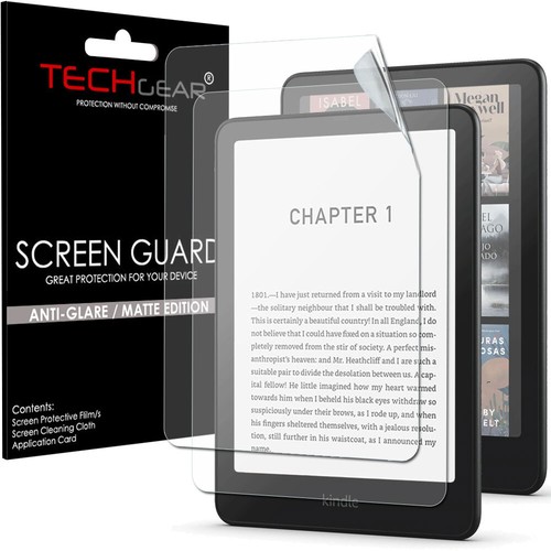 Techgear matte antiglare - techgear,