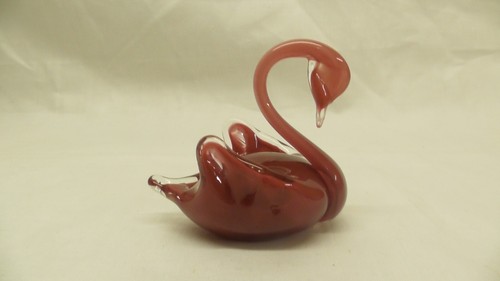 Langham swan paperweight - langham,