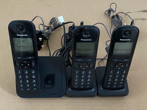 Panasonic triple cordless - panasonic,