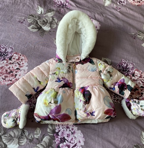Ted baker baby winter coat - ted,