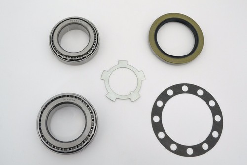 Axle front wheel bearing - front,