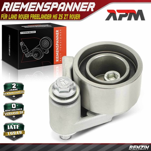 Guiding pulley tensioner for - pulley,