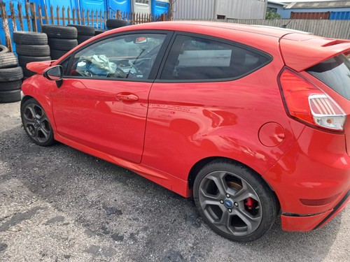 Ford fiesta ecoboost st 3 - , st-3