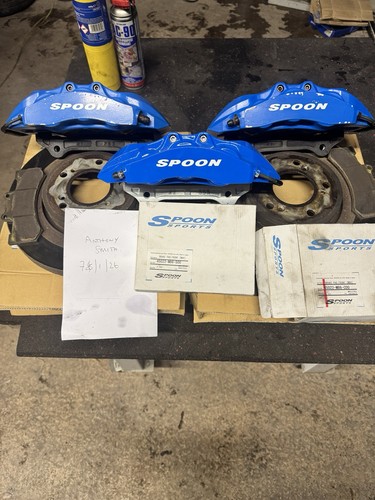 Spoon sports civic fk7 - sports,