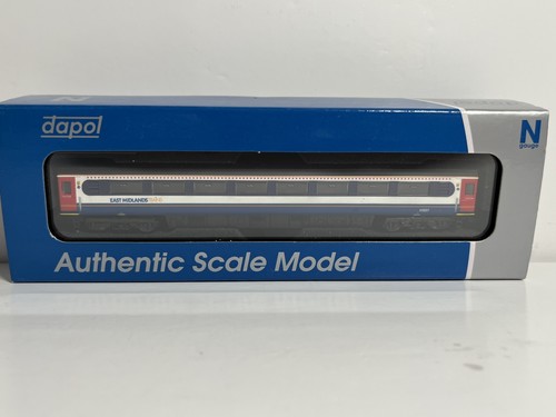 Dapol mk3 coach - mk3, east