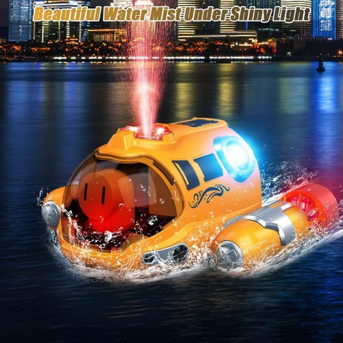 4ghz waterproof boat dual - boat,