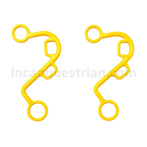Little short hackamore - s,