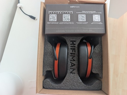 Hifiman arya organic - arya, open-back