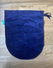 Artipoppe Navy Blue Velvet