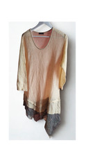 Sarah Santos Women's Sheer