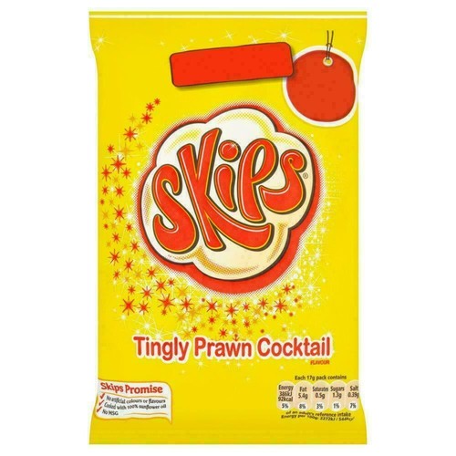 Skips prawn cocktail - cocktail, crisps