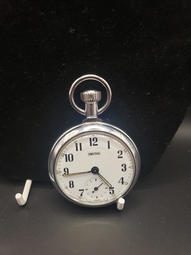 1975 smiths pocket watch - smiths,