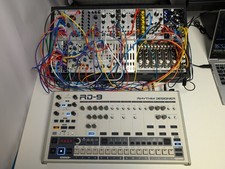 Full Eurorack Modular rig -