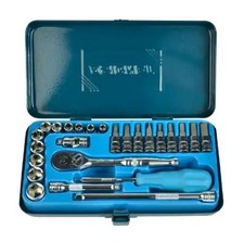 Signet 25pc Socket Set 1/4