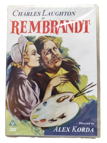 Rembrandt 1936 dvd - rembrandt, [1936]