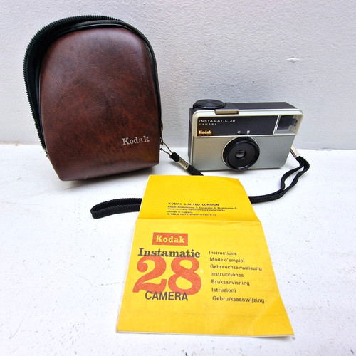 Kodak instamatic 126 film - instamatic,