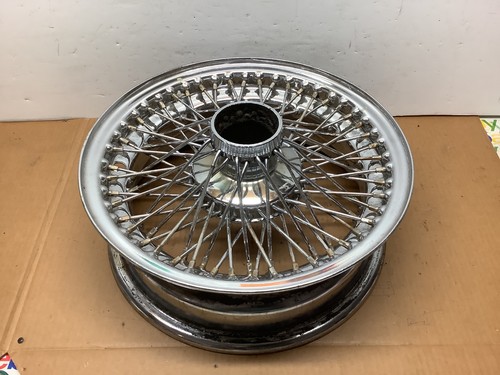 Jaguar xke wire 72 spoke - 71-74,