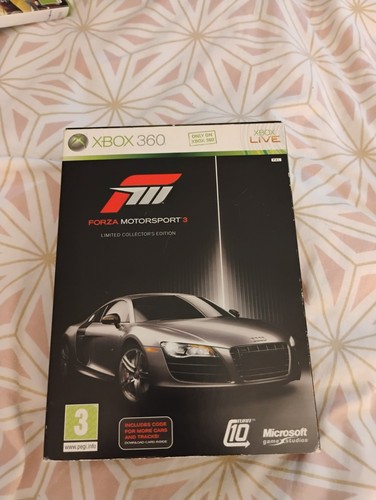 Forza motorsport limited - 3,