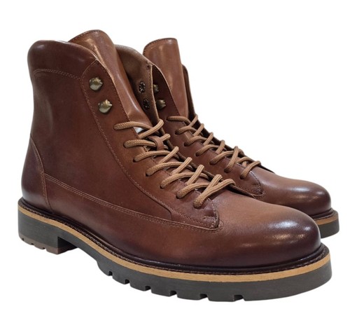 Firetrap spirit boots mens tan - firetrap,