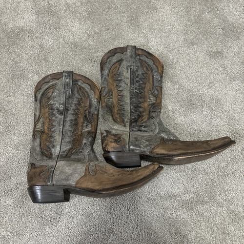 Stetson cowboy boots all - cowboy,