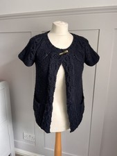 Marks & Spencer Indigo Wool