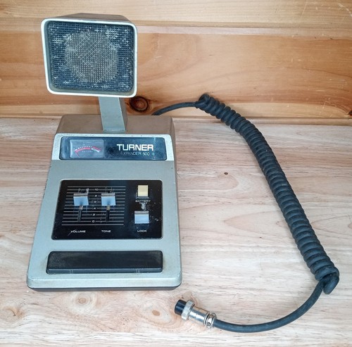 Turner expander 500 radio - expander,