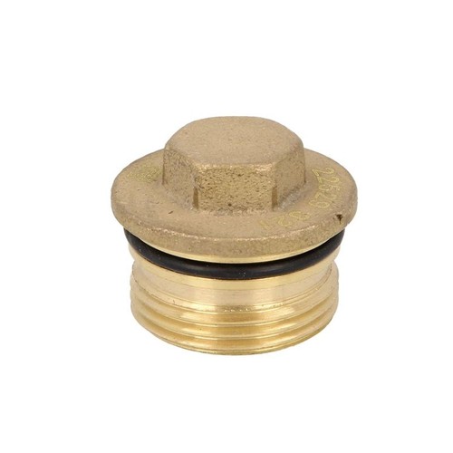 Wheel hub cover m30x2 fits - hub,